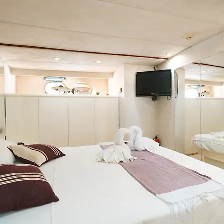 Bona Dea 27m Motoryacht