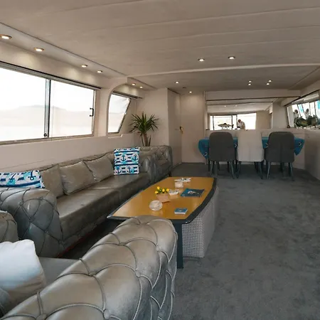 Bona Dea 27m Motoryacht בודרום