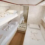 Bona Dea 27m Motoryacht Úszó hotel Bodrum