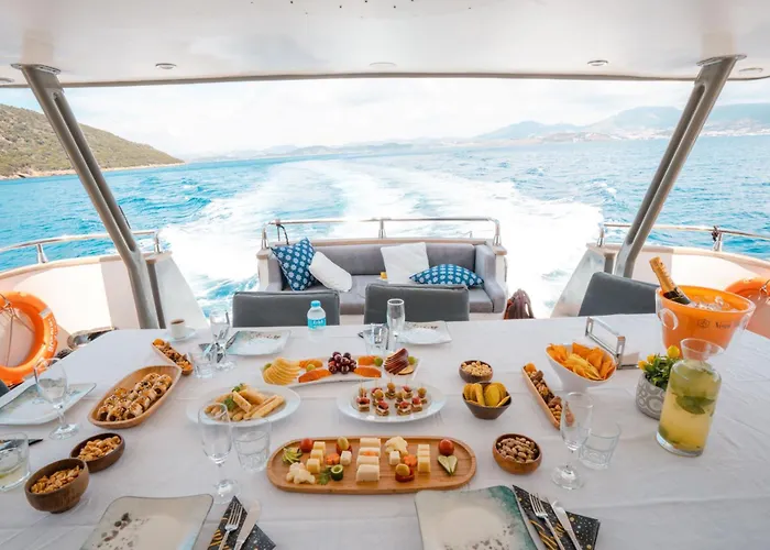 Botel Bona Dea 27m Motoryacht